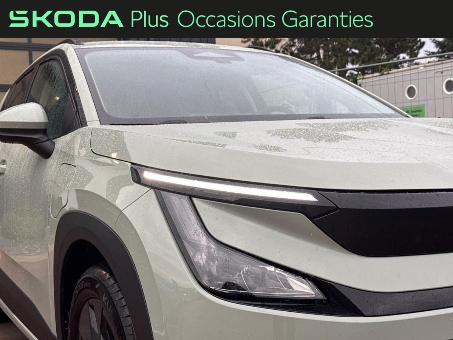 Voitures occasions ŠKODA EPIQ Clever Villemomble