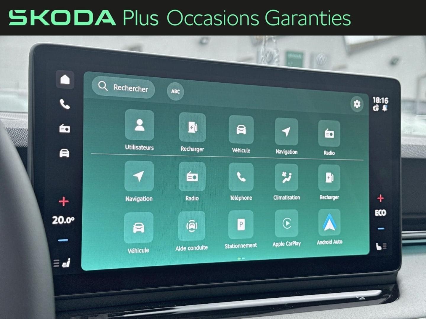 Voitures occasions ŠKODA EPIQ Clever Villemomble