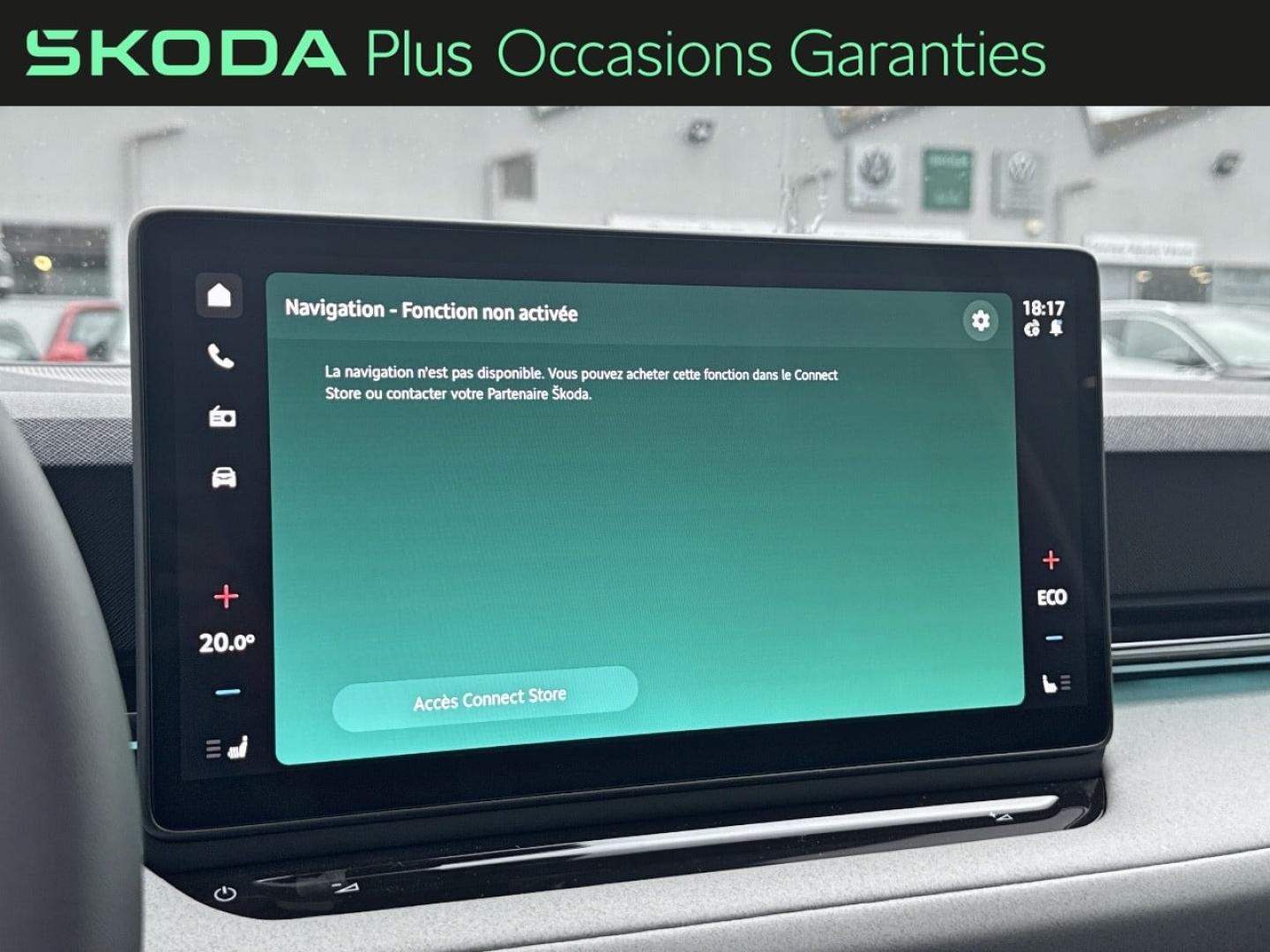 Voitures occasions ŠKODA EPIQ Clever Villemomble