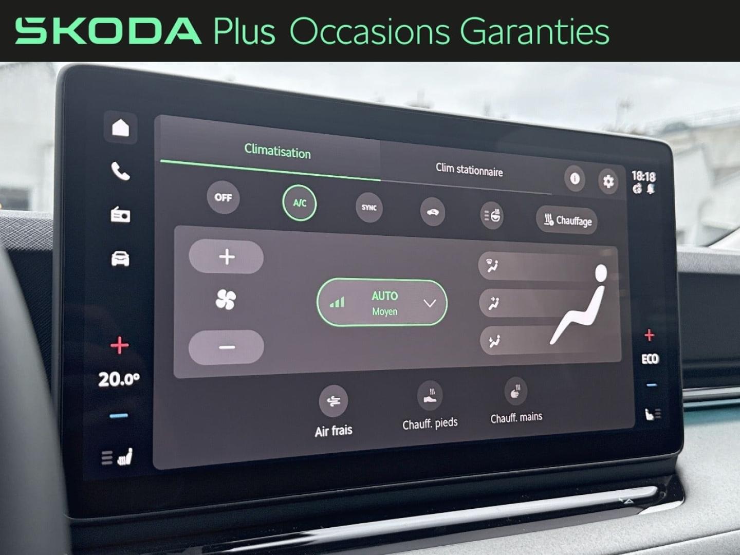 Voitures occasions ŠKODA EPIQ Clever Villemomble