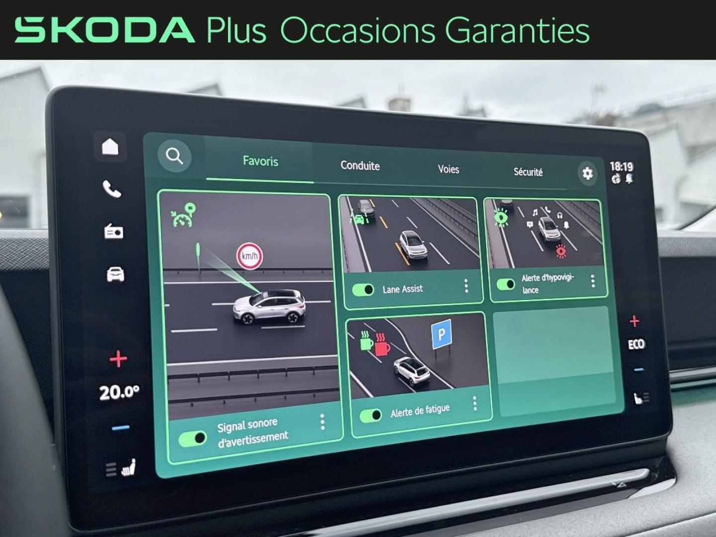 Voitures occasions ŠKODA EPIQ Clever Villemomble