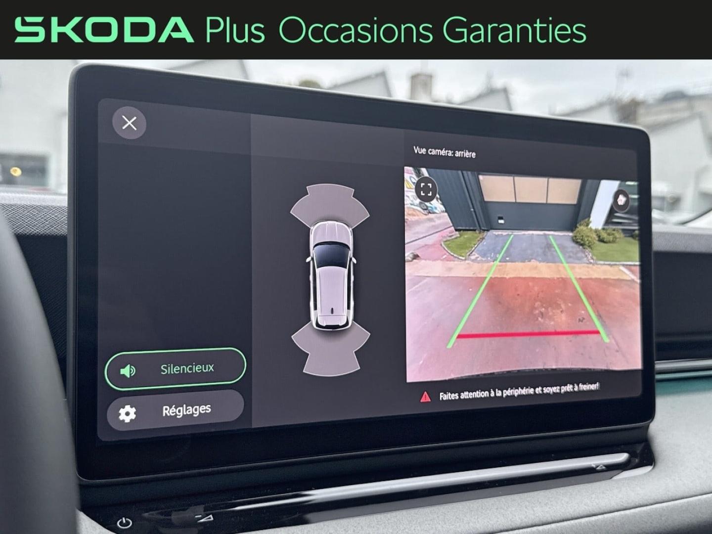 Voitures occasions ŠKODA EPIQ Clever Villemomble