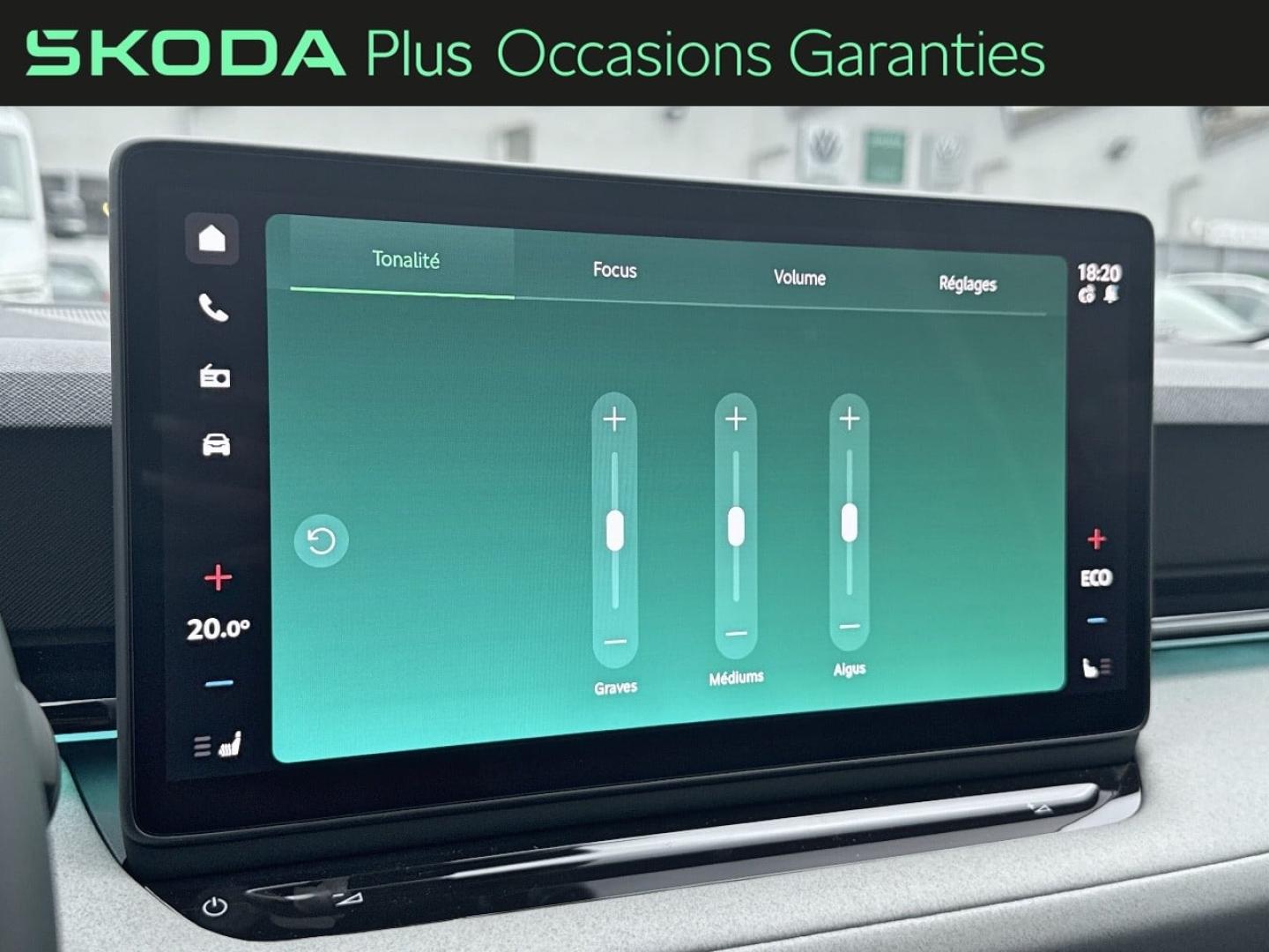Voitures occasions ŠKODA EPIQ Clever Villemomble