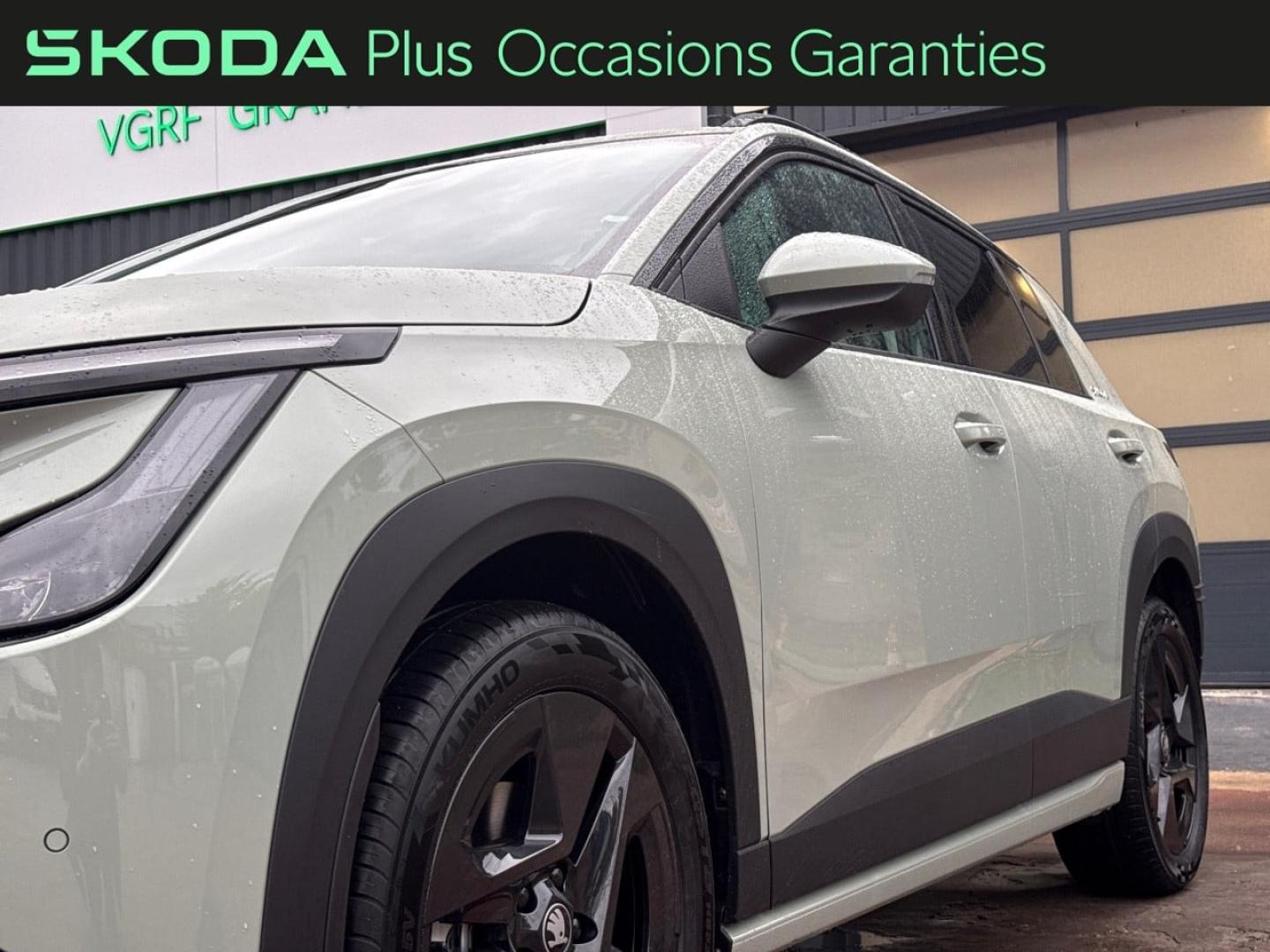 Voitures occasions ŠKODA EPIQ Clever Villemomble