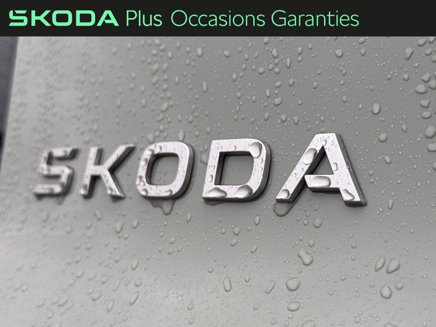 Voitures occasions ŠKODA EPIQ Clever Villemomble