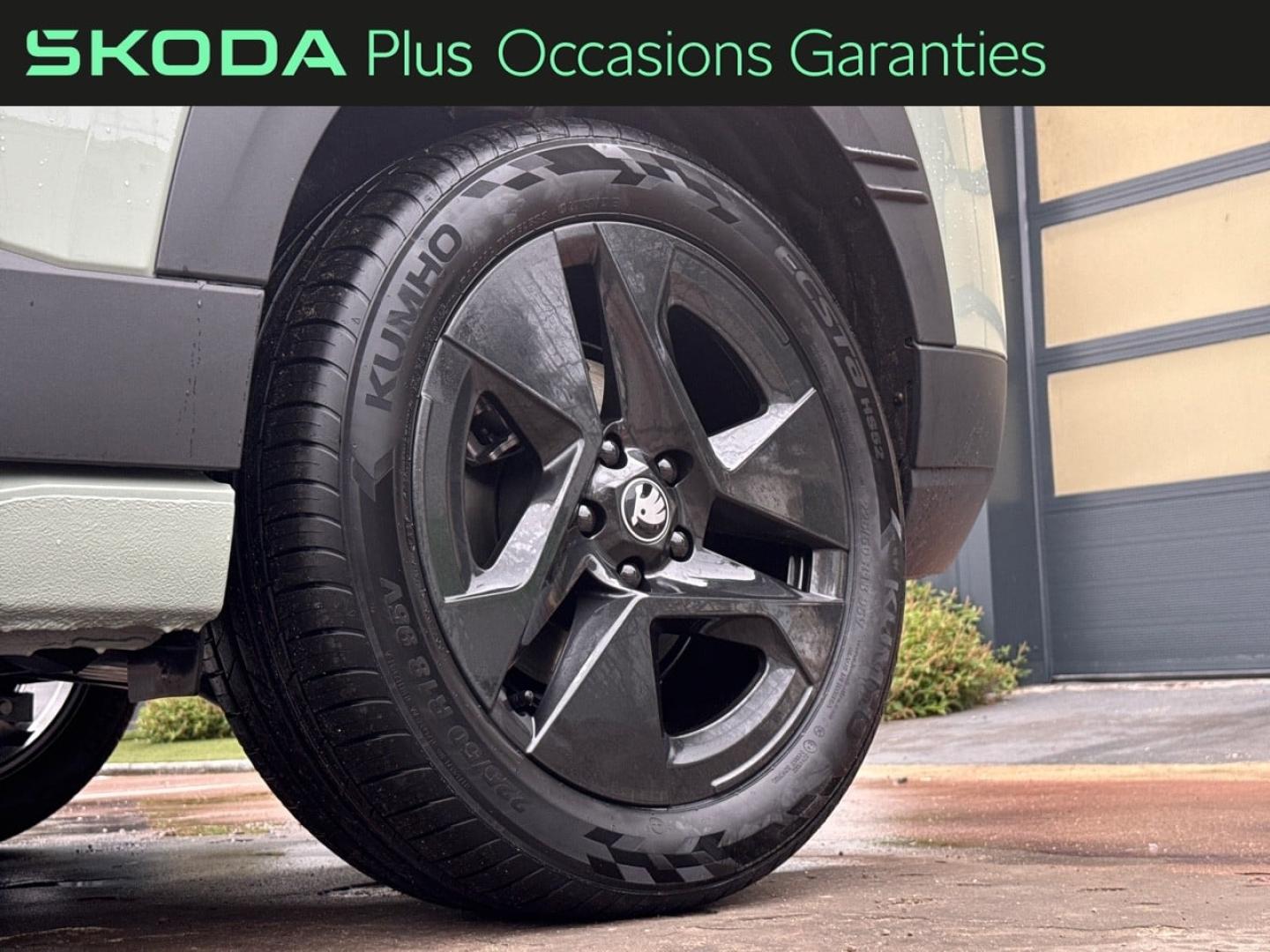 Voitures occasions ŠKODA EPIQ Clever Villemomble