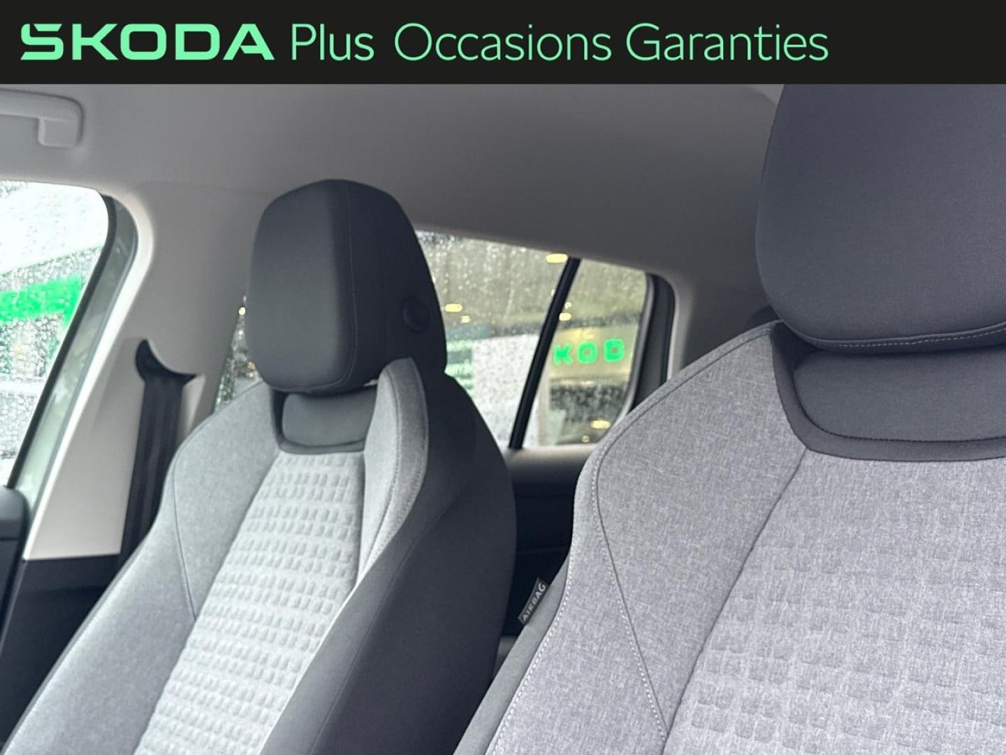 Voitures occasions ŠKODA EPIQ Clever Villemomble