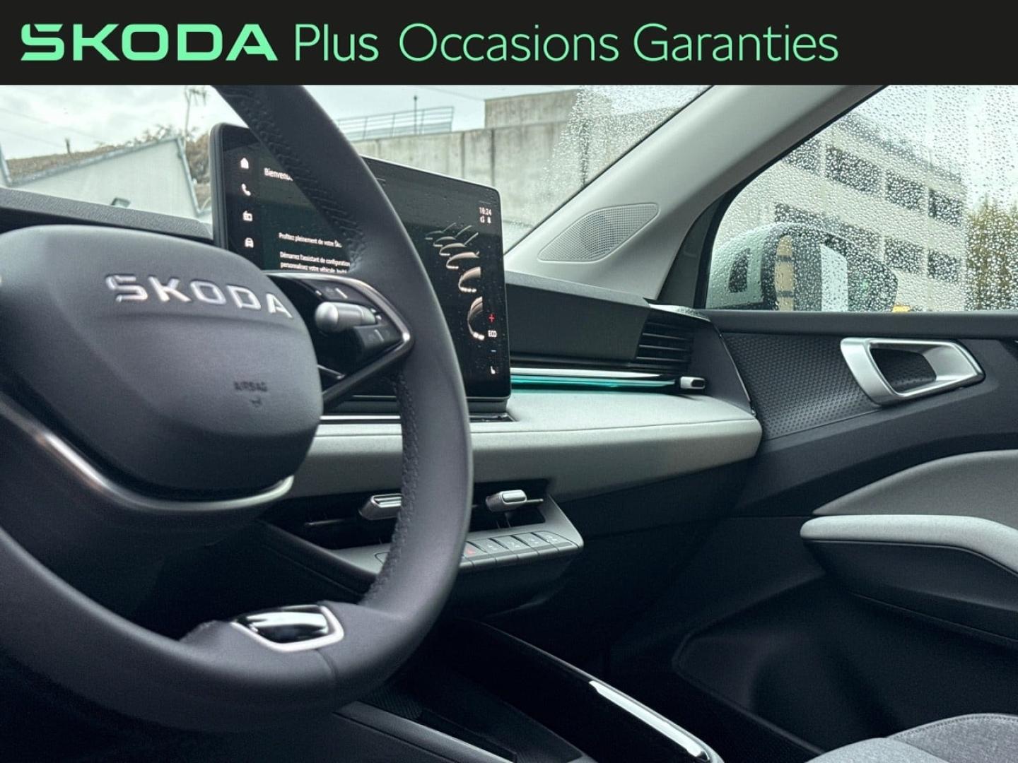 Voitures occasions ŠKODA EPIQ Clever Villemomble