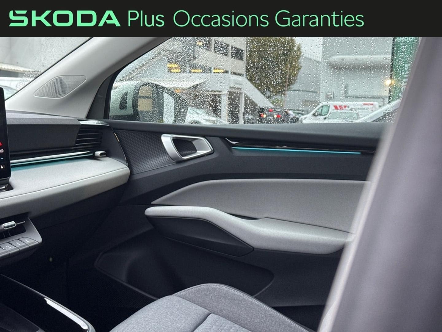 Voitures occasions ŠKODA EPIQ Clever Villemomble