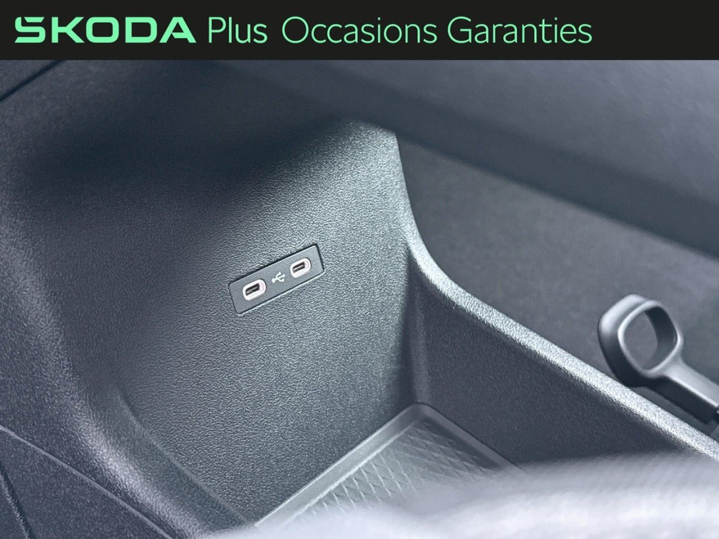 Voitures occasions ŠKODA EPIQ Clever Villemomble