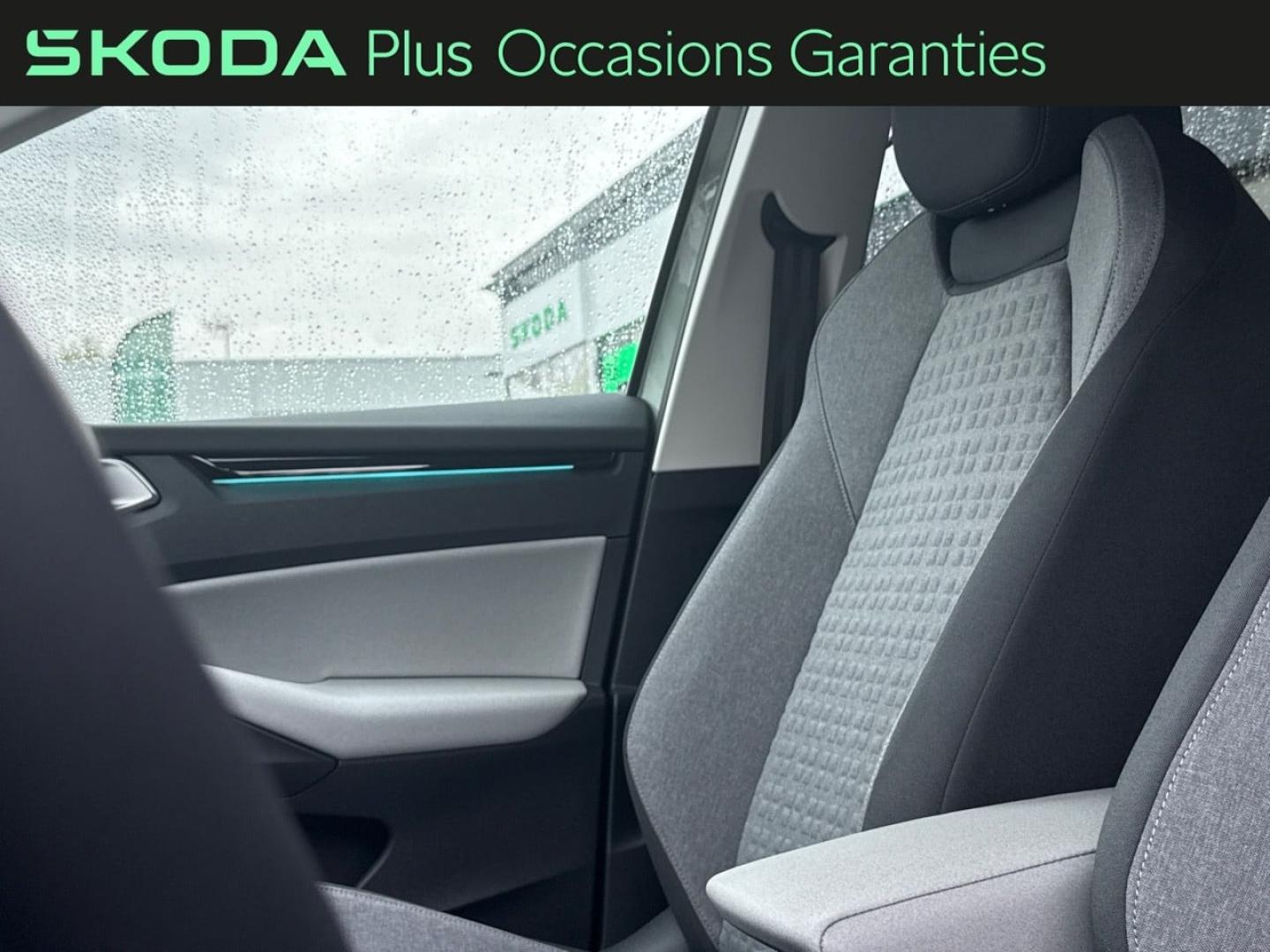 Voitures occasions ŠKODA EPIQ Clever Villemomble