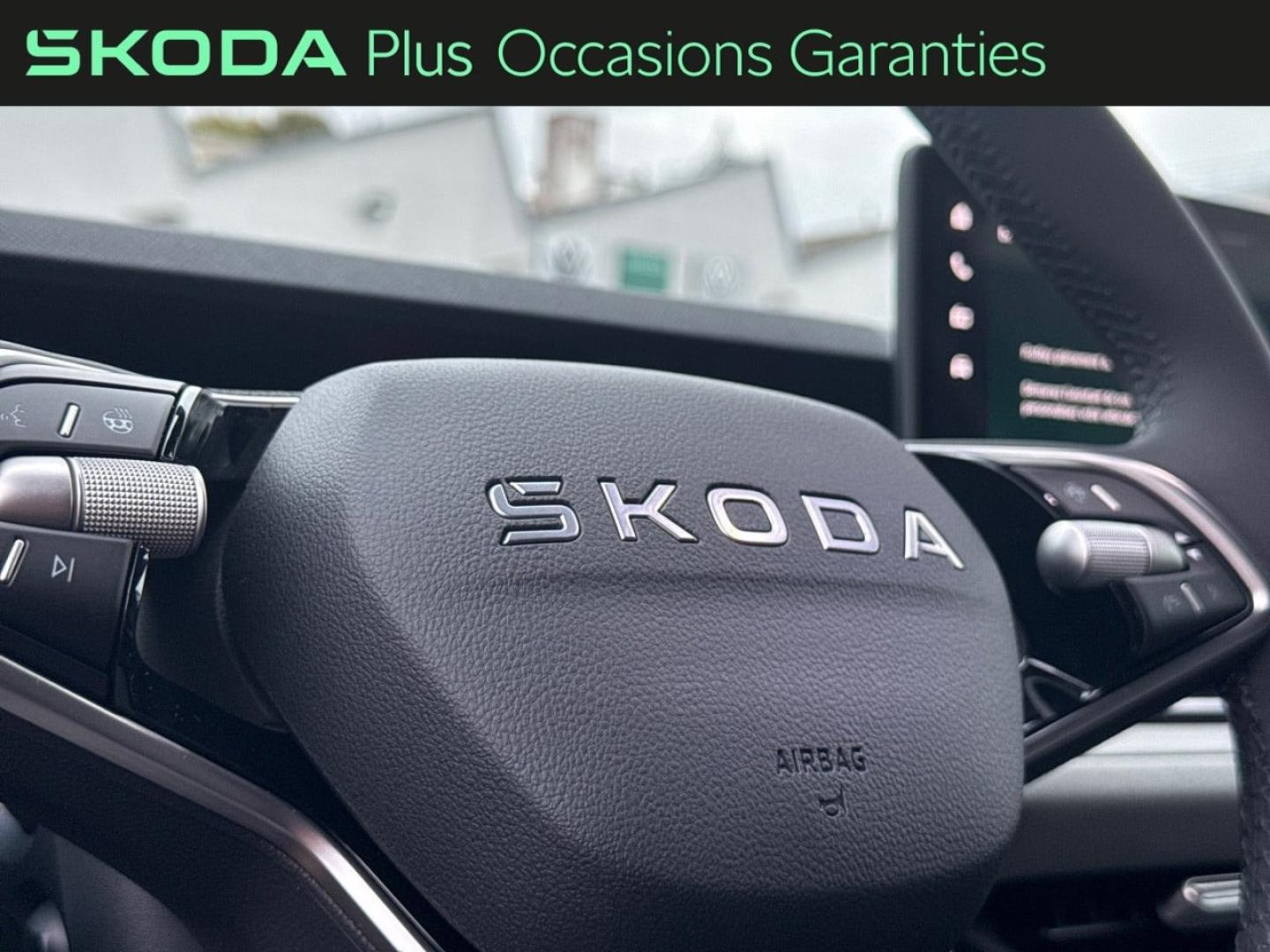 Voitures occasions ŠKODA EPIQ Clever Villemomble