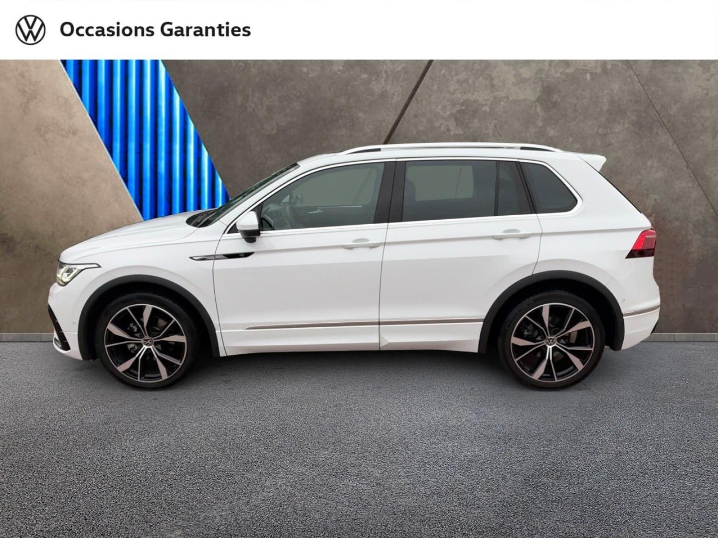 Voitures occasions VOLKSWAGEN TIGUAN R-Line Exclusive Villemomble