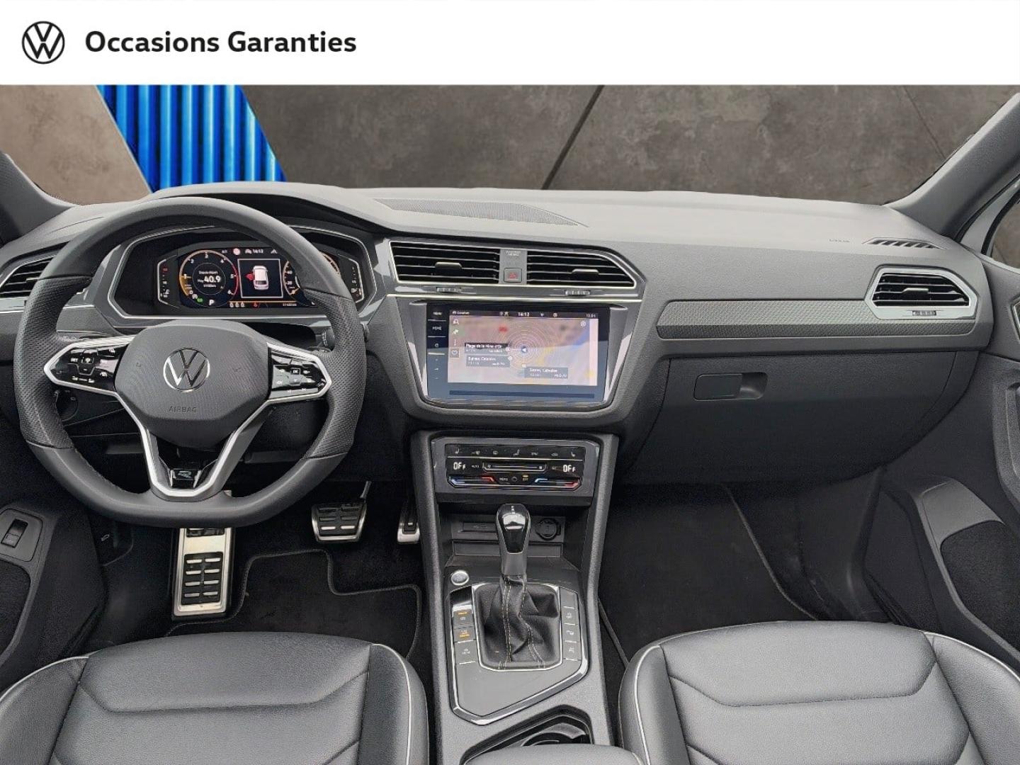 Voitures occasions VOLKSWAGEN TIGUAN R-Line Exclusive Villemomble