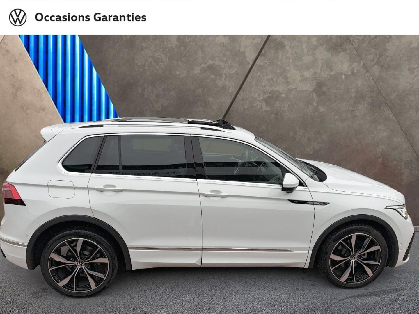 Voitures occasions VOLKSWAGEN TIGUAN R-Line Exclusive Villemomble
