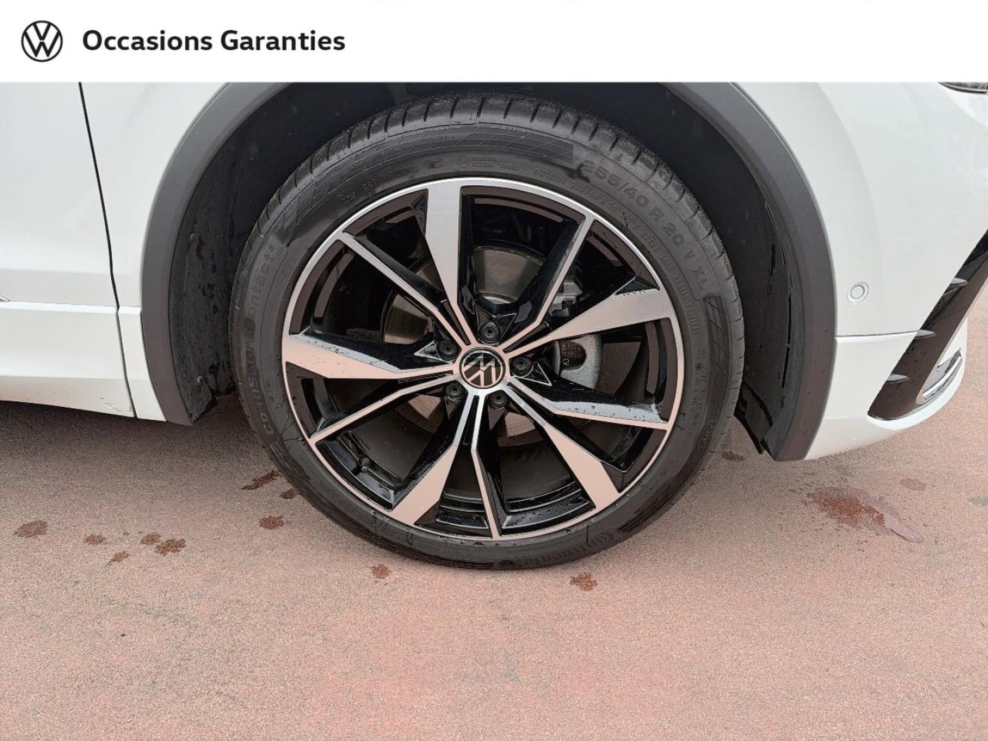 Voitures occasions VOLKSWAGEN TIGUAN R-Line Exclusive Villemomble