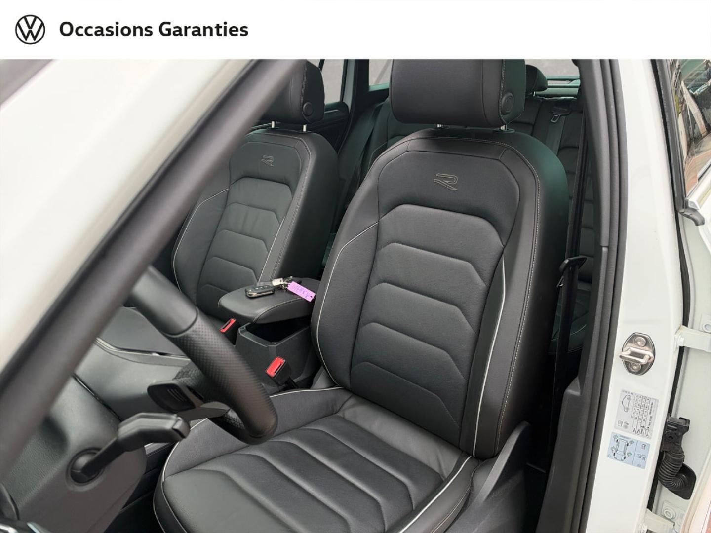 Voitures occasions VOLKSWAGEN TIGUAN R-Line Exclusive Villemomble