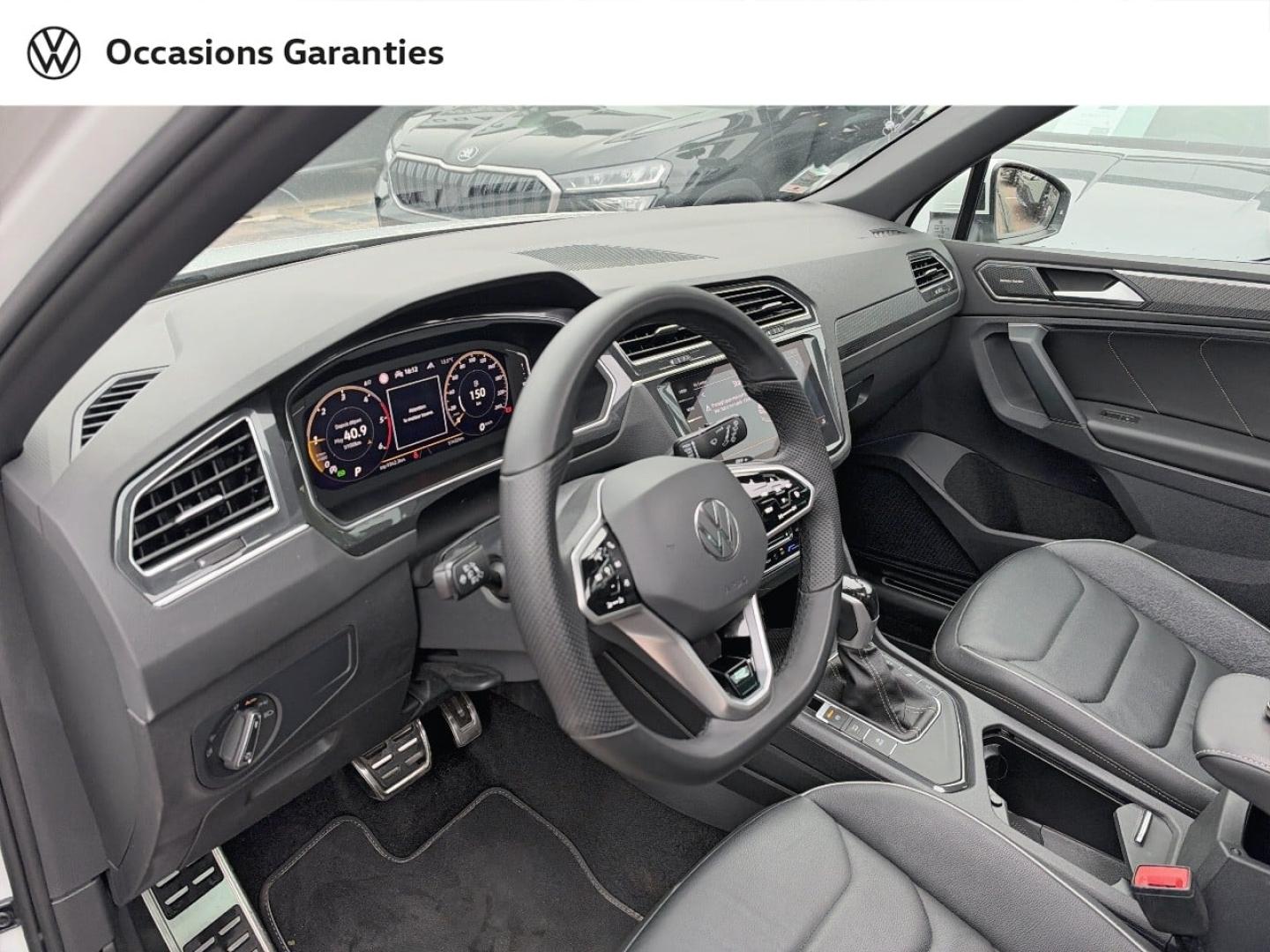 Voitures occasions VOLKSWAGEN TIGUAN R-Line Exclusive Villemomble
