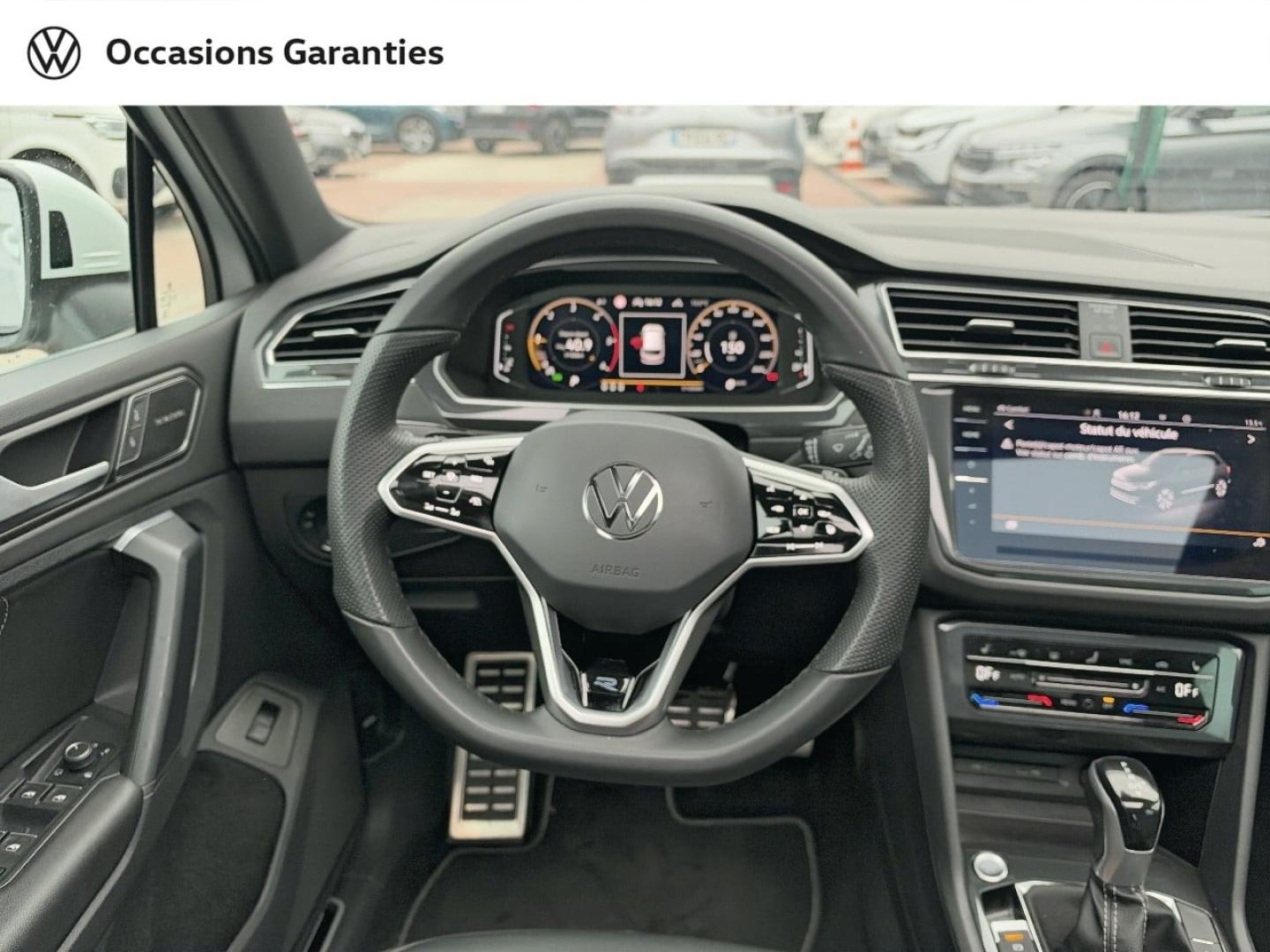Voitures occasions VOLKSWAGEN TIGUAN R-Line Exclusive Villemomble