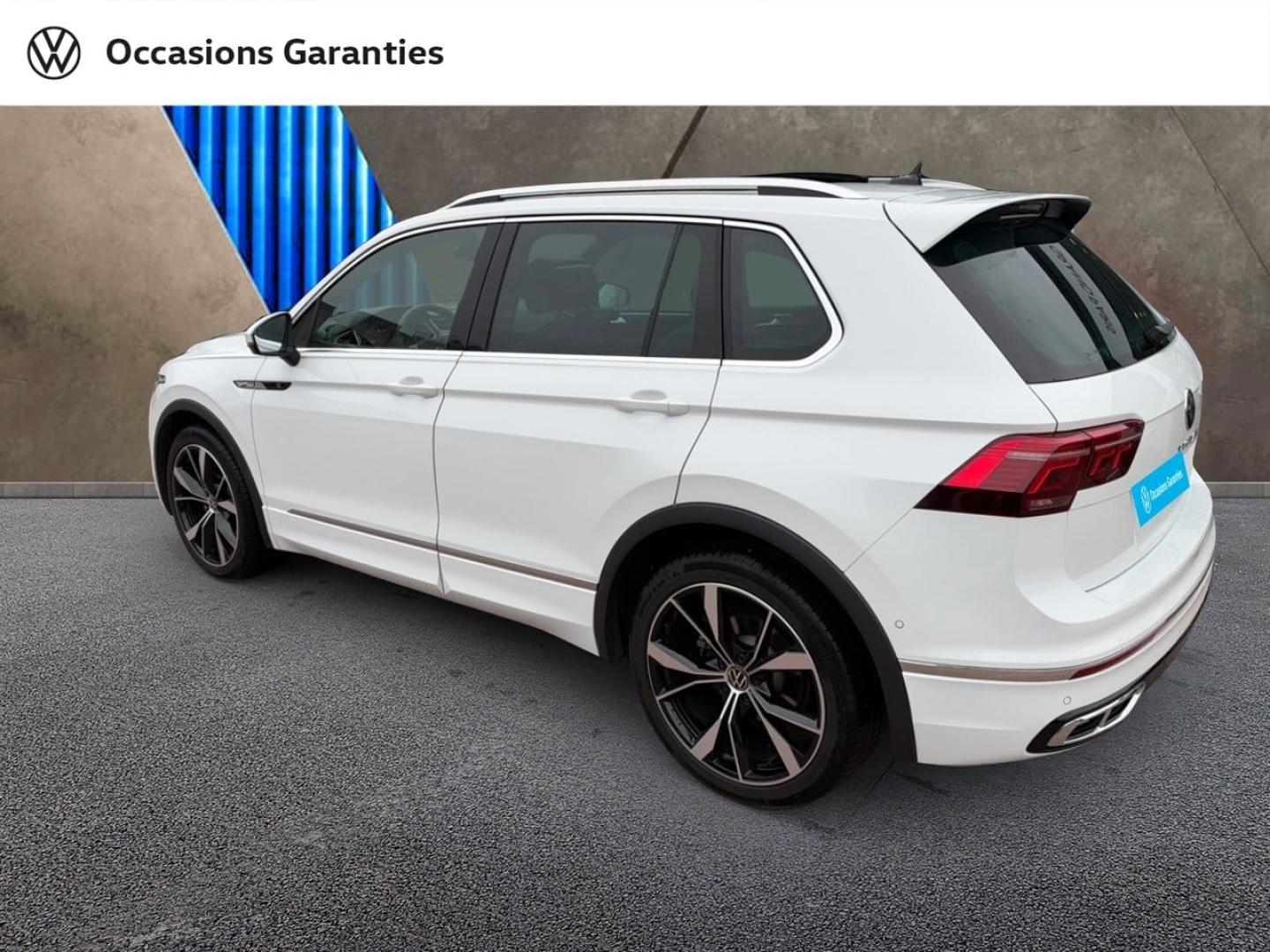 Voitures occasions VOLKSWAGEN TIGUAN R-Line Exclusive Villemomble