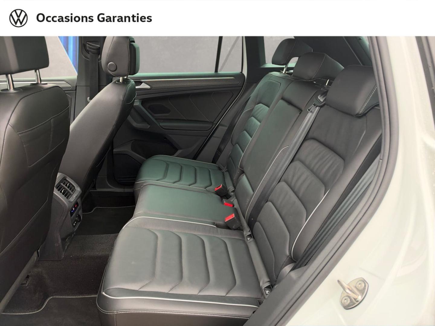 Voitures occasions VOLKSWAGEN TIGUAN R-Line Exclusive Villemomble