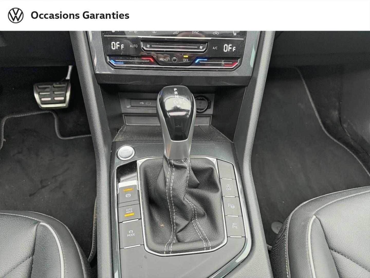 Voitures occasions VOLKSWAGEN TIGUAN R-Line Exclusive Villemomble