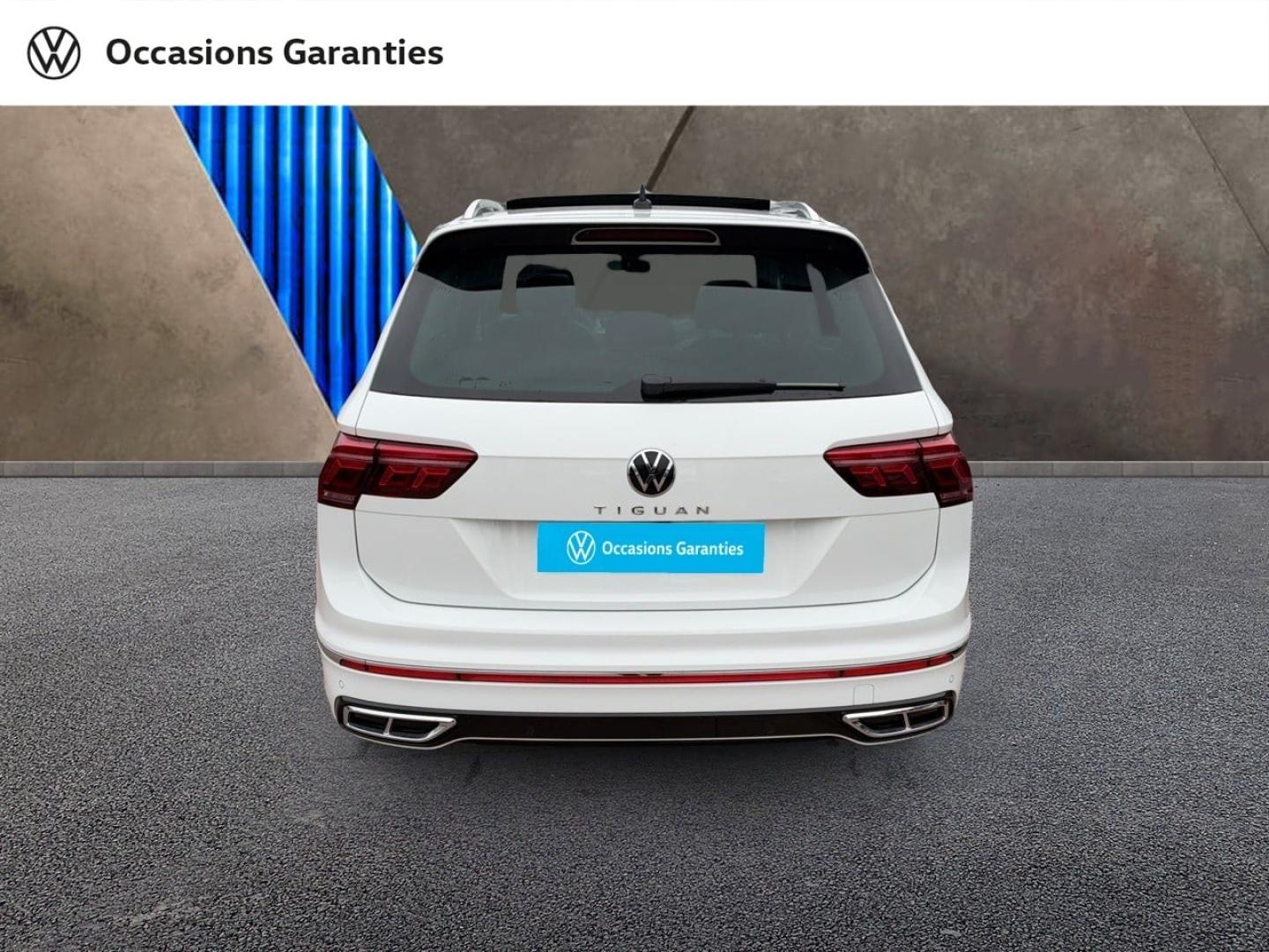 Voitures occasions VOLKSWAGEN TIGUAN R-Line Exclusive Villemomble