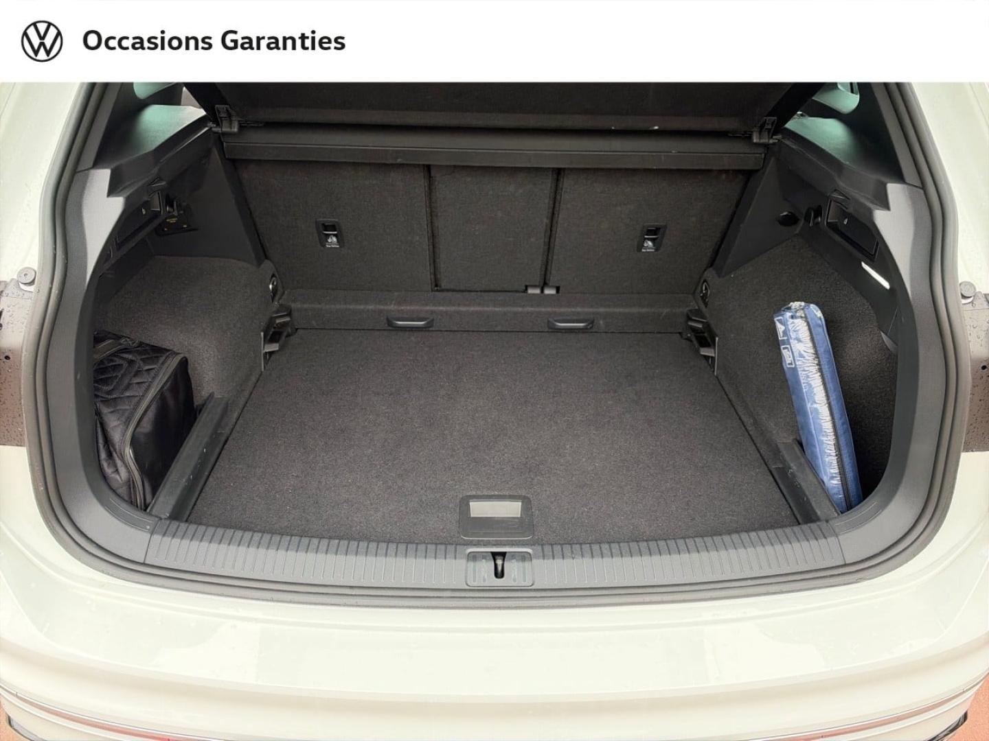 Voitures occasions VOLKSWAGEN TIGUAN R-Line Exclusive Villemomble