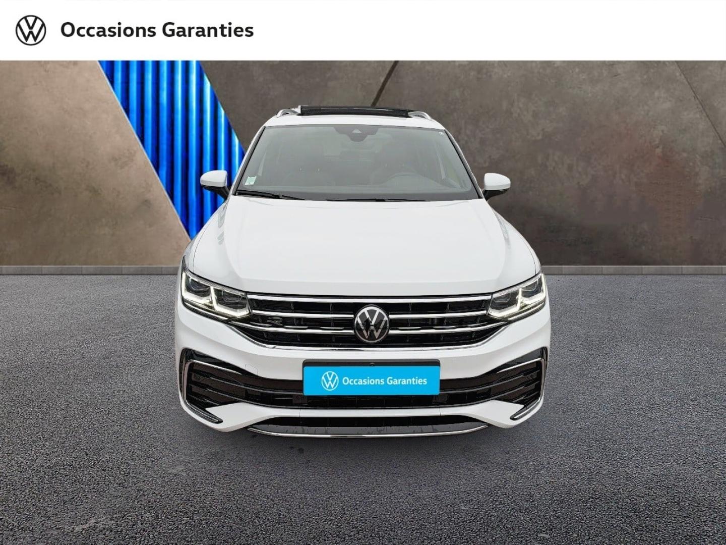 Voitures occasions VOLKSWAGEN TIGUAN R-Line Exclusive Villemomble
