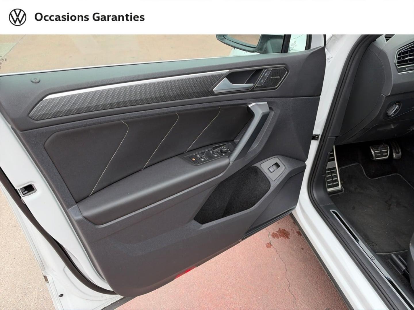 Voitures occasions VOLKSWAGEN TIGUAN R-Line Exclusive Villemomble
