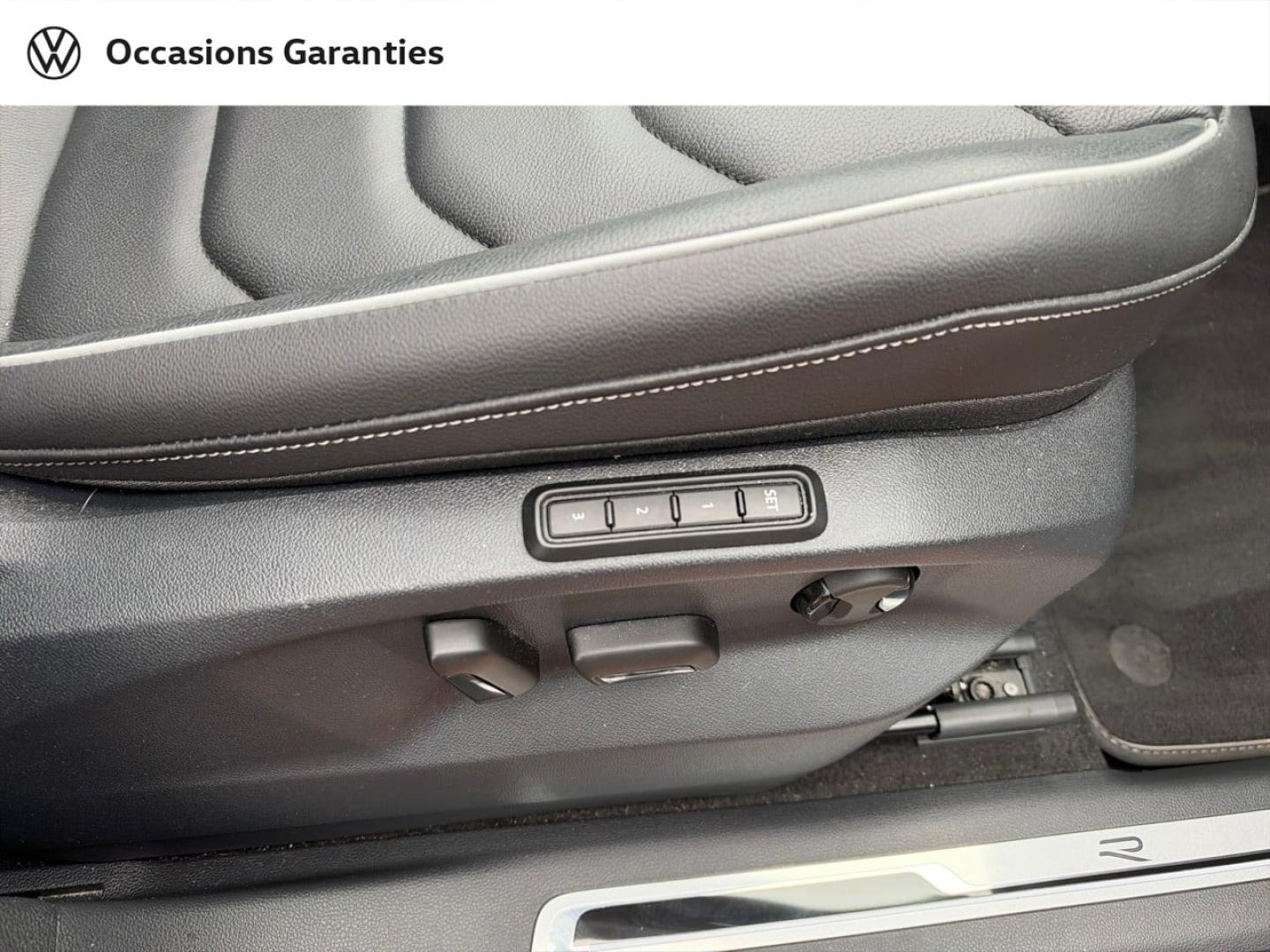 Voitures occasions VOLKSWAGEN TIGUAN R-Line Exclusive Villemomble