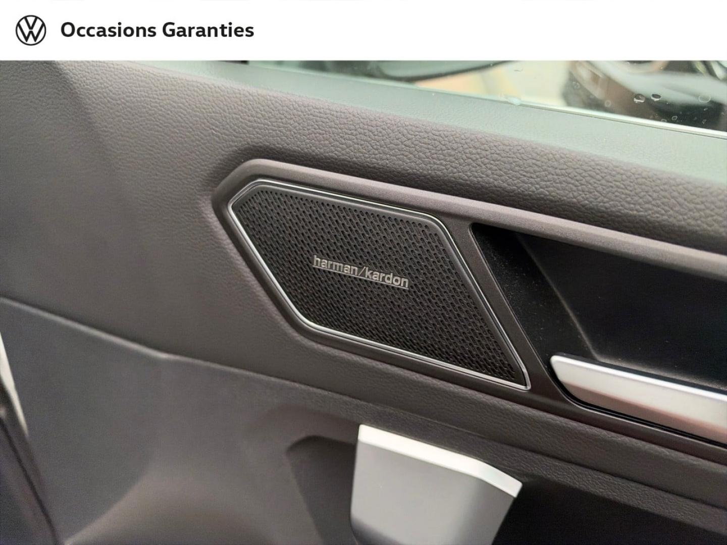 Voitures occasions VOLKSWAGEN TIGUAN R-Line Exclusive Villemomble