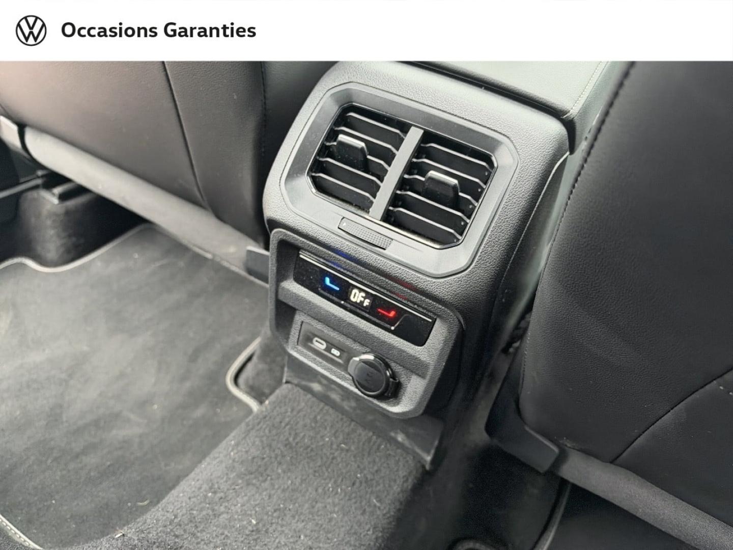 Voitures occasions VOLKSWAGEN TIGUAN R-Line Exclusive Villemomble