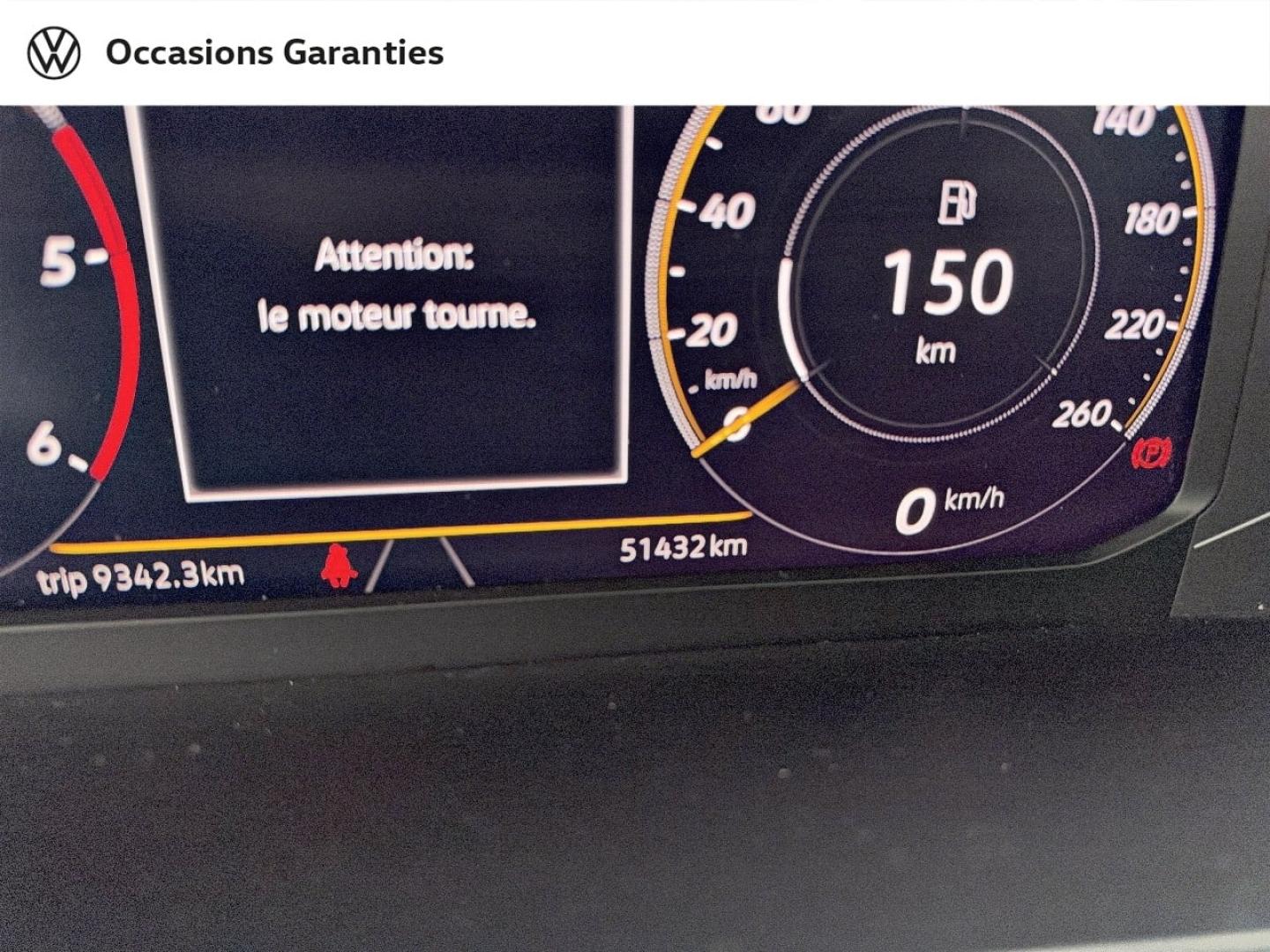Voitures occasions VOLKSWAGEN TIGUAN R-Line Exclusive Villemomble