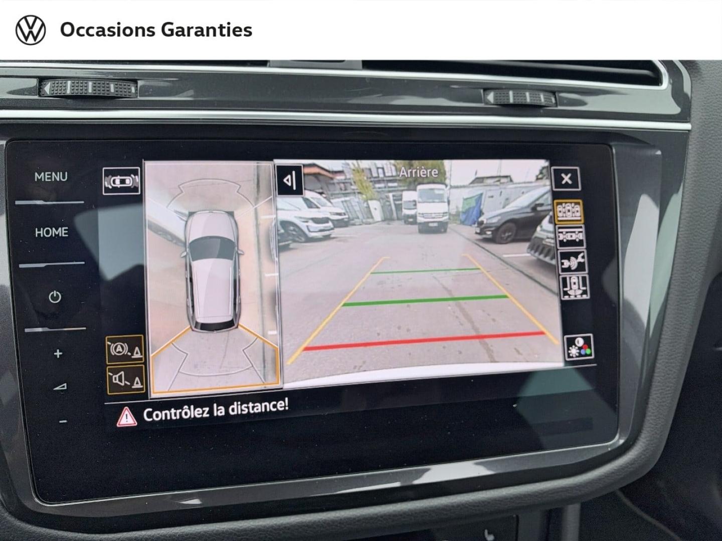 Voitures occasions VOLKSWAGEN TIGUAN R-Line Exclusive Villemomble