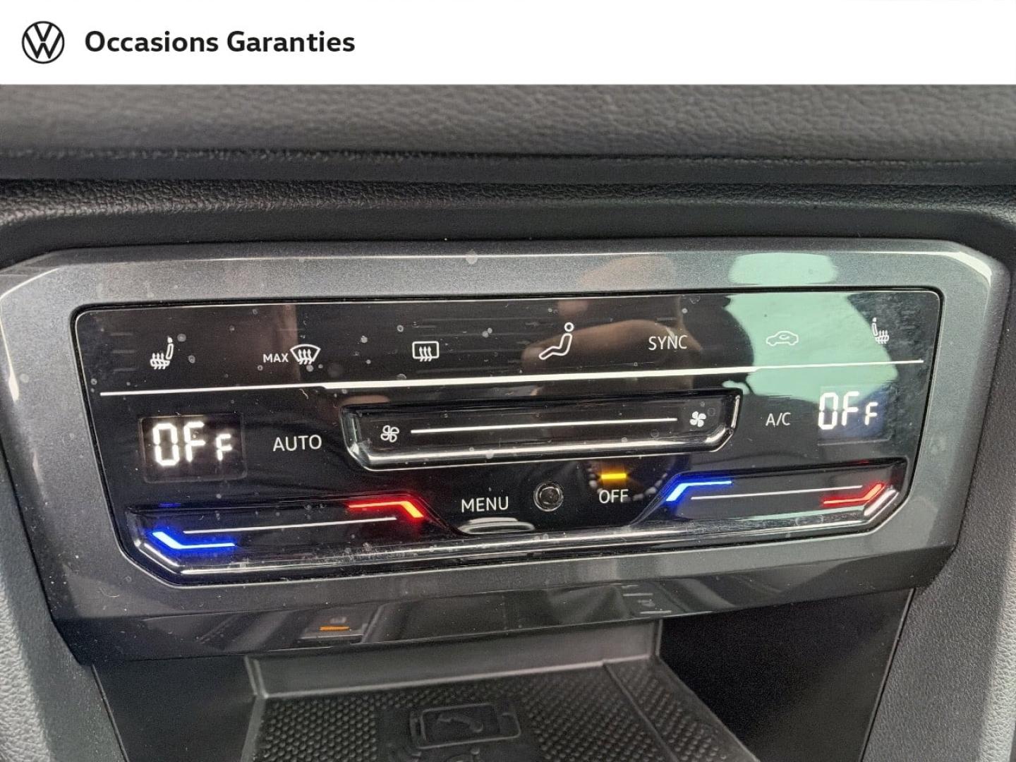 Voitures occasions VOLKSWAGEN TIGUAN R-Line Exclusive Villemomble