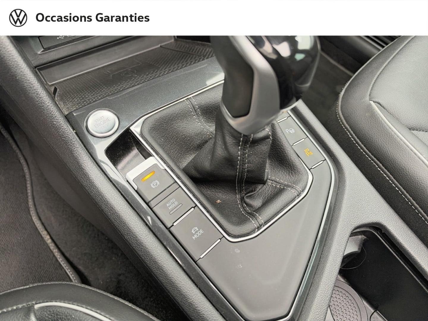Voitures occasions VOLKSWAGEN TIGUAN R-Line Exclusive Villemomble