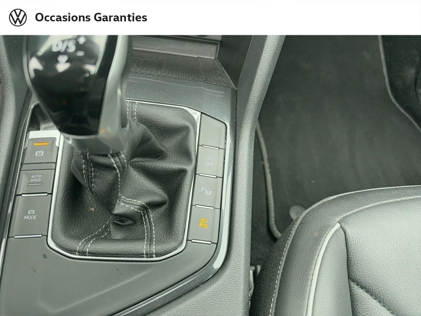 Voitures occasions VOLKSWAGEN TIGUAN R-Line Exclusive Villemomble