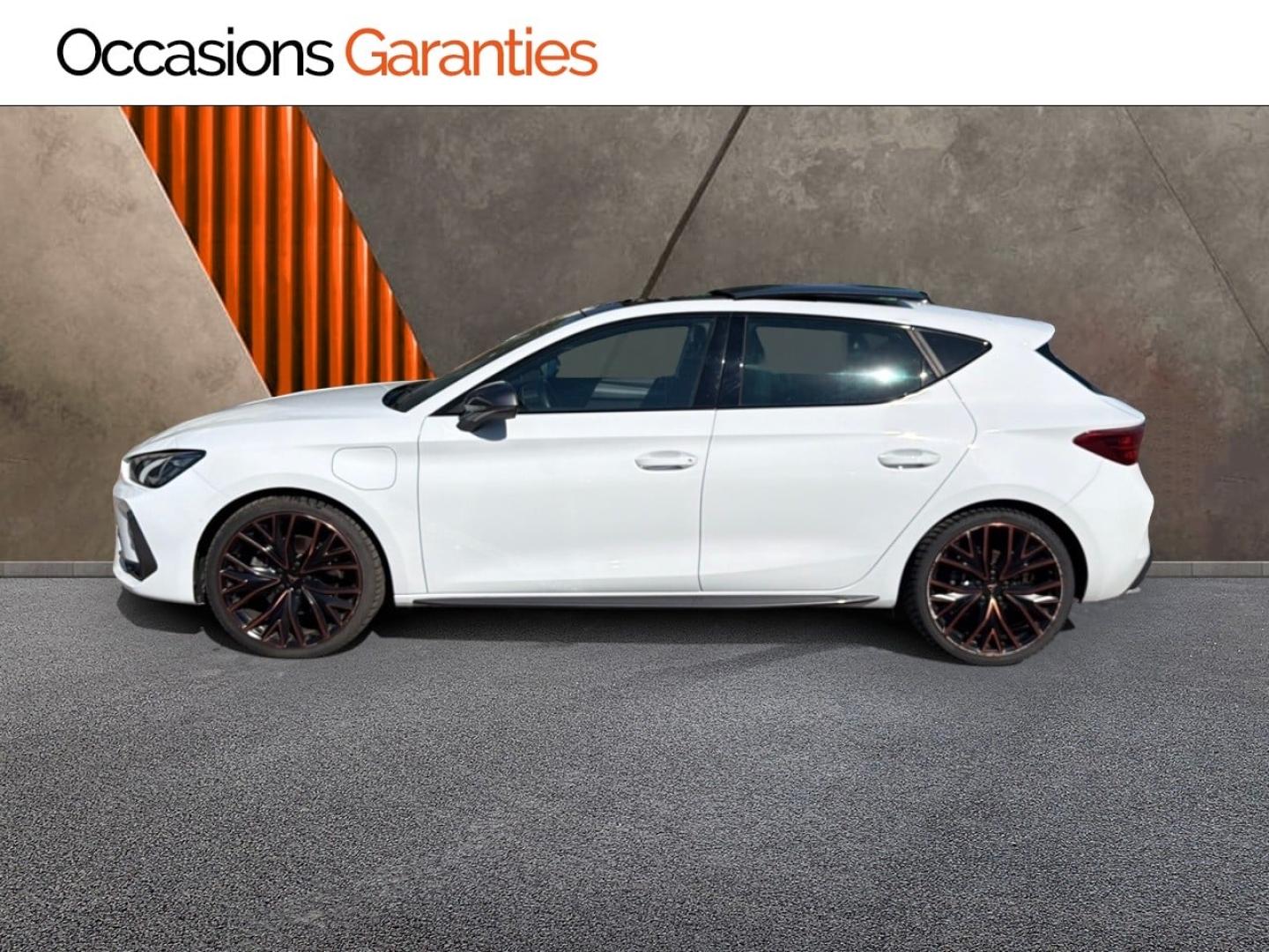 Voitures occasions CUPRA LEON V Villemomble
