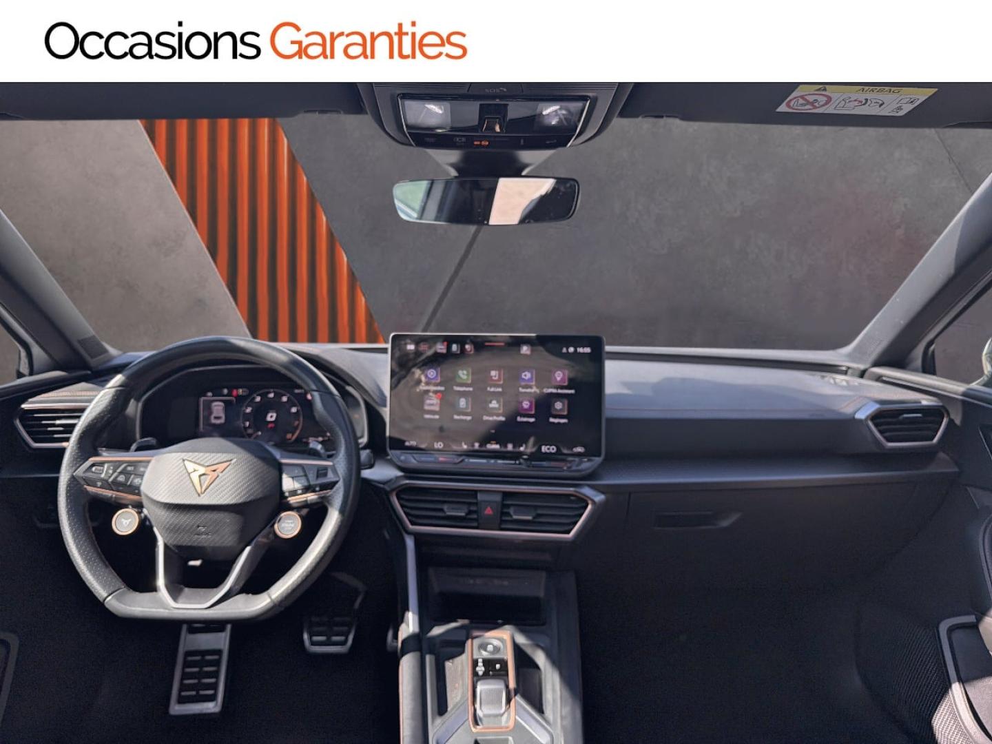 Voitures occasions CUPRA LEON V Villemomble