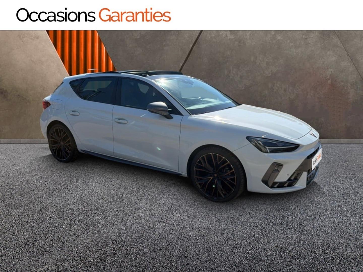 Voitures occasions CUPRA LEON V Villemomble
