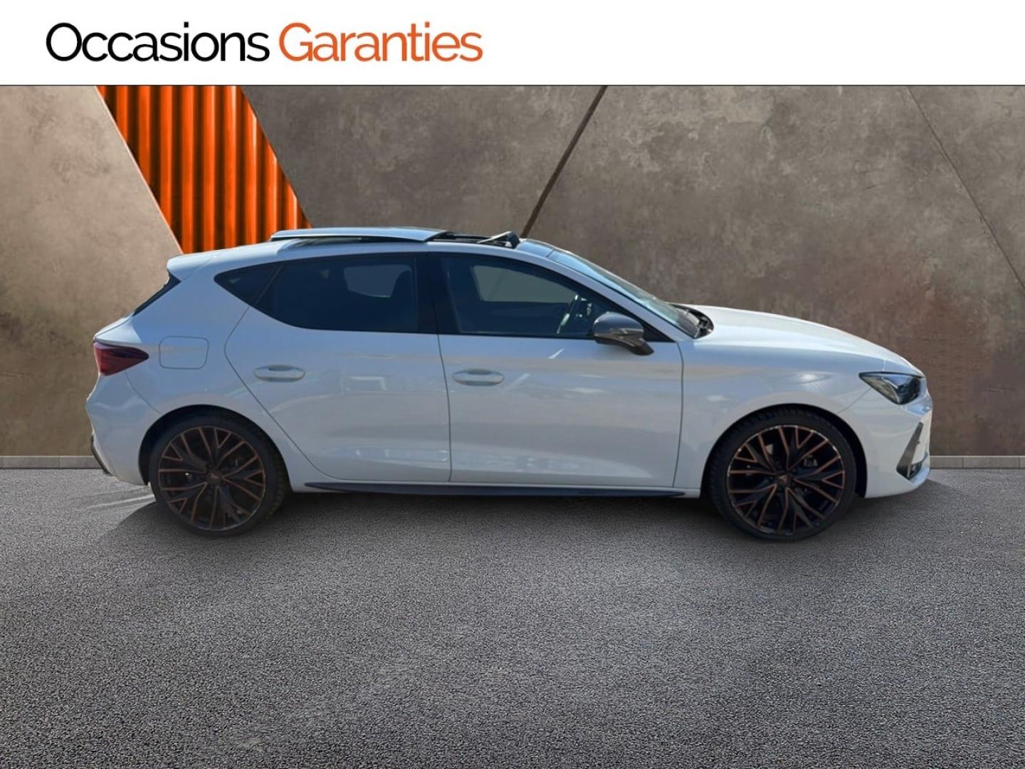 Voitures occasions CUPRA LEON V Villemomble