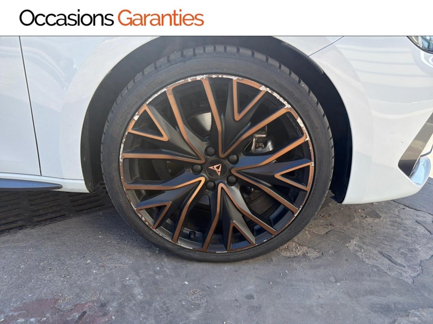Voitures occasions CUPRA LEON V Villemomble