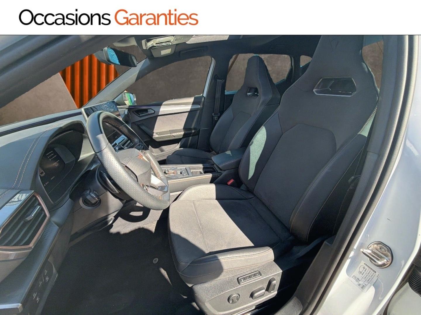 Voitures occasions CUPRA LEON V Villemomble