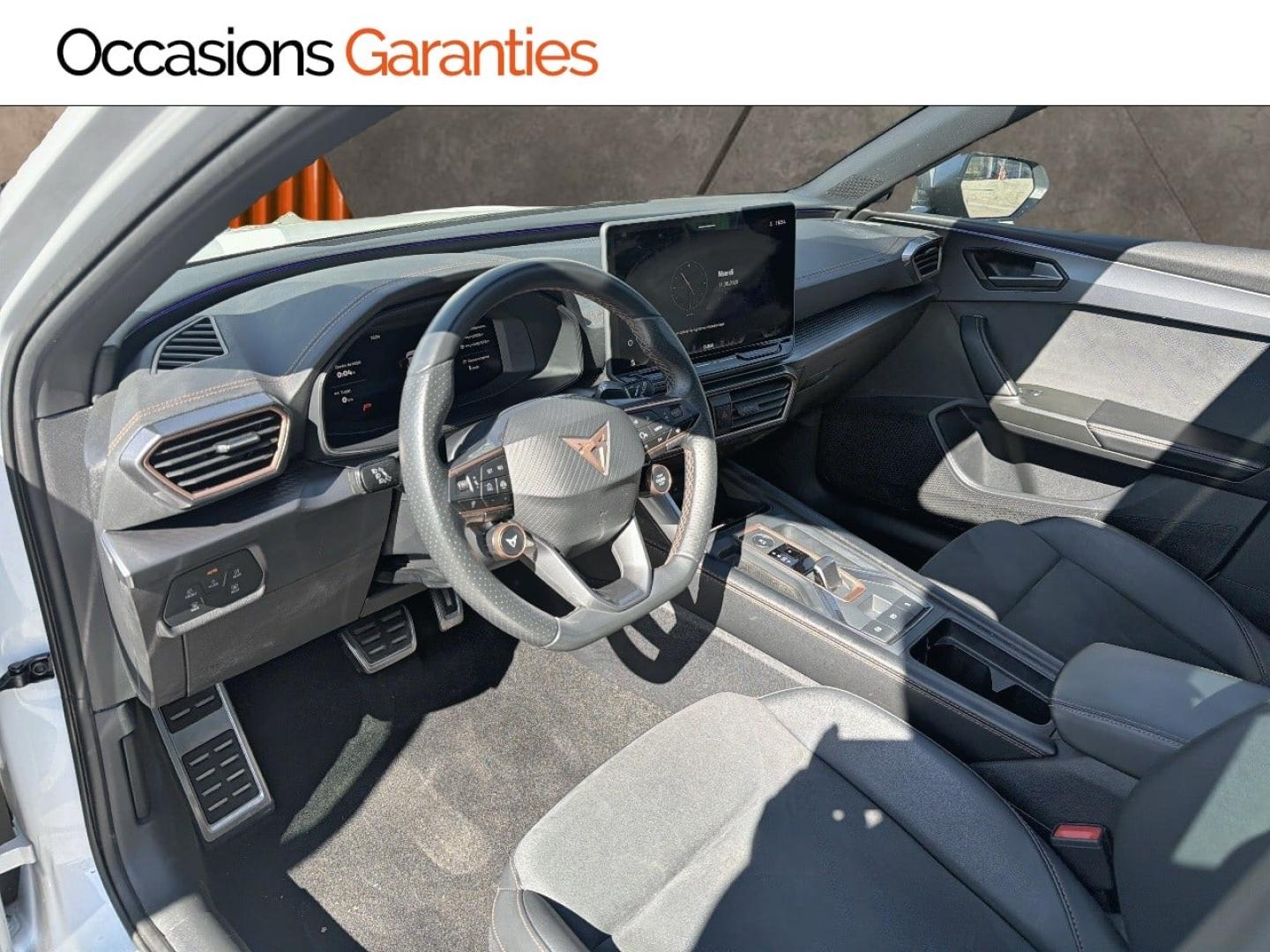 Voitures occasions CUPRA LEON V Villemomble