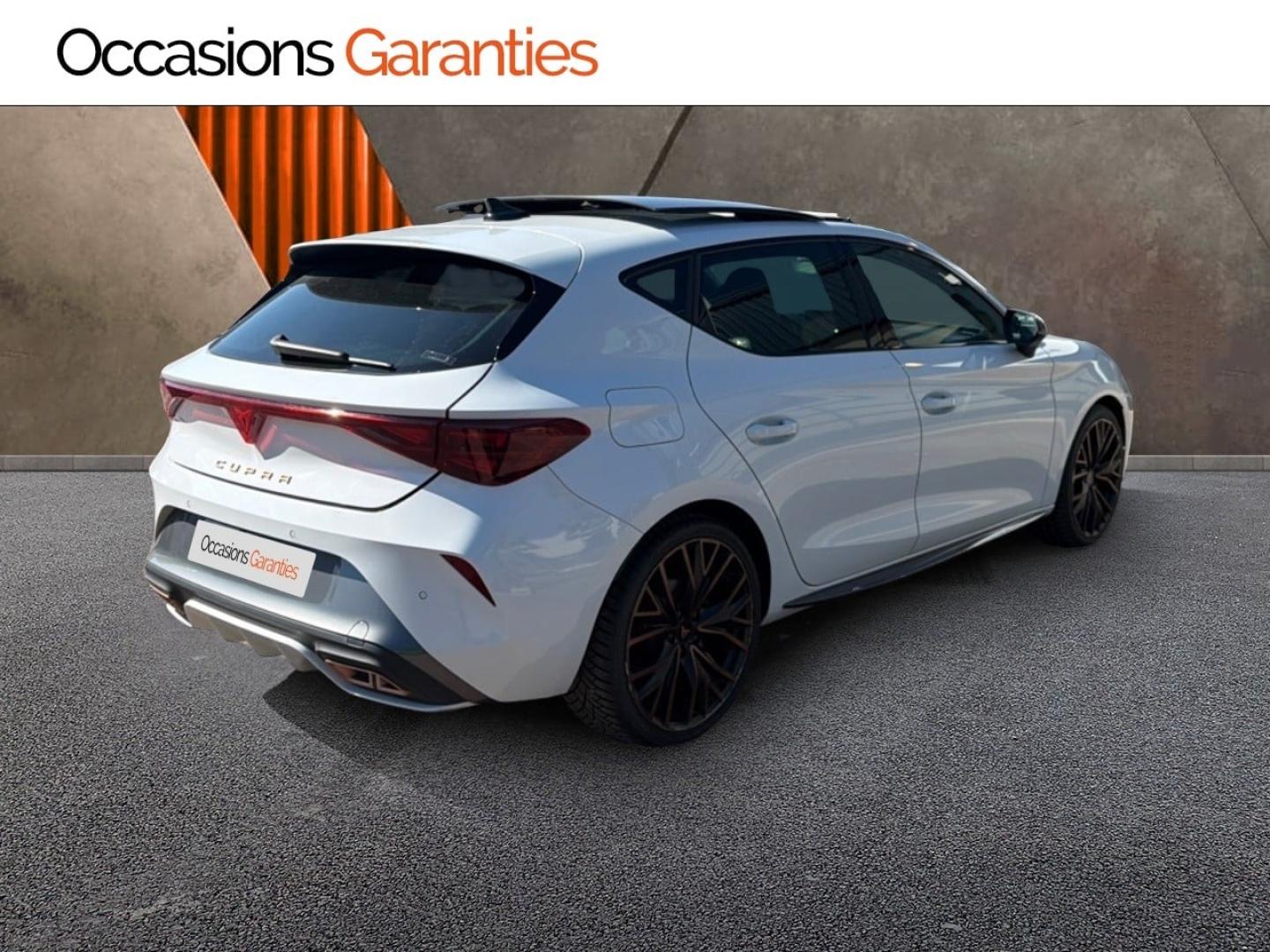 Voitures occasions CUPRA LEON V Villemomble