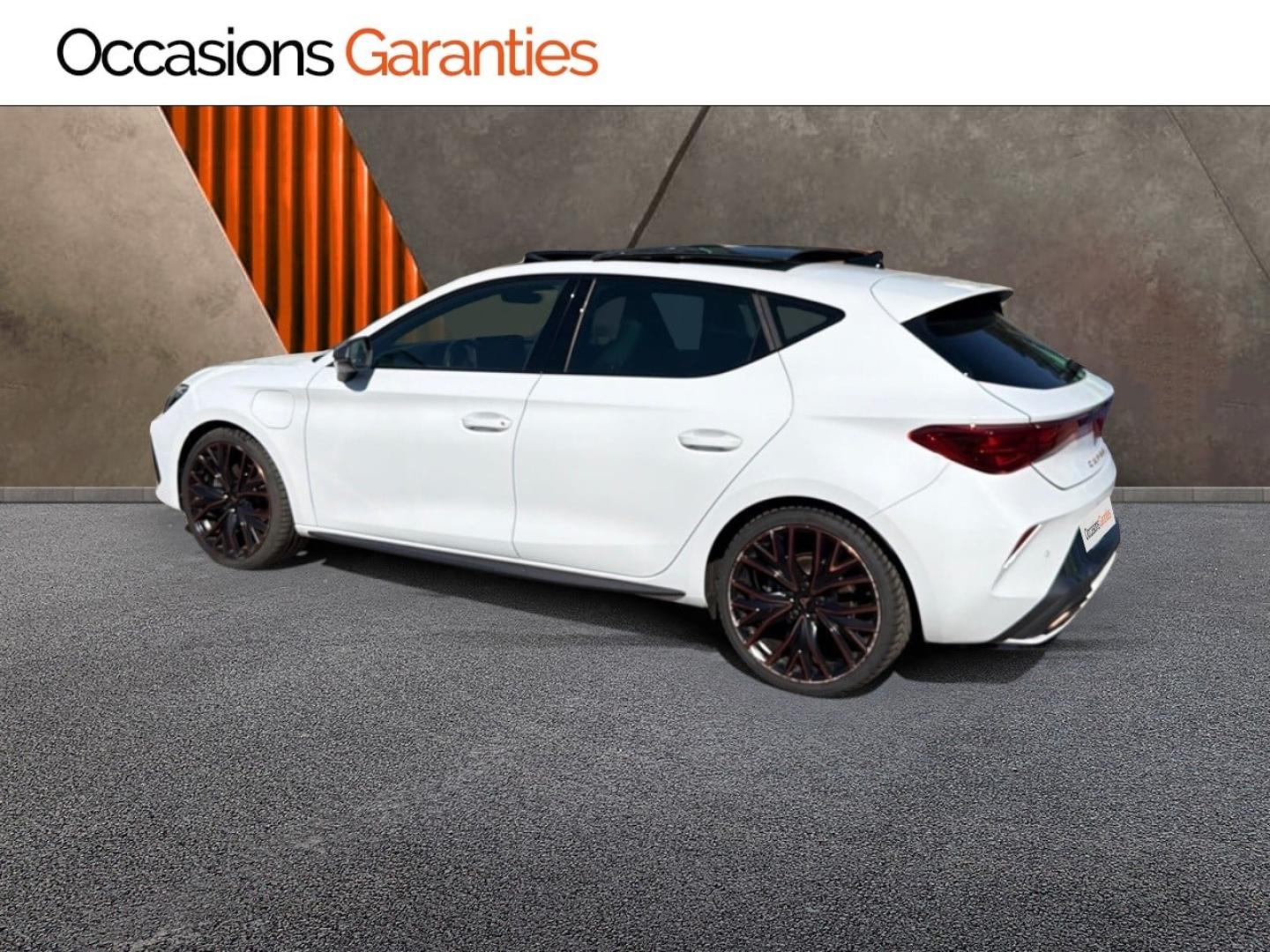 Voitures occasions CUPRA LEON V Villemomble