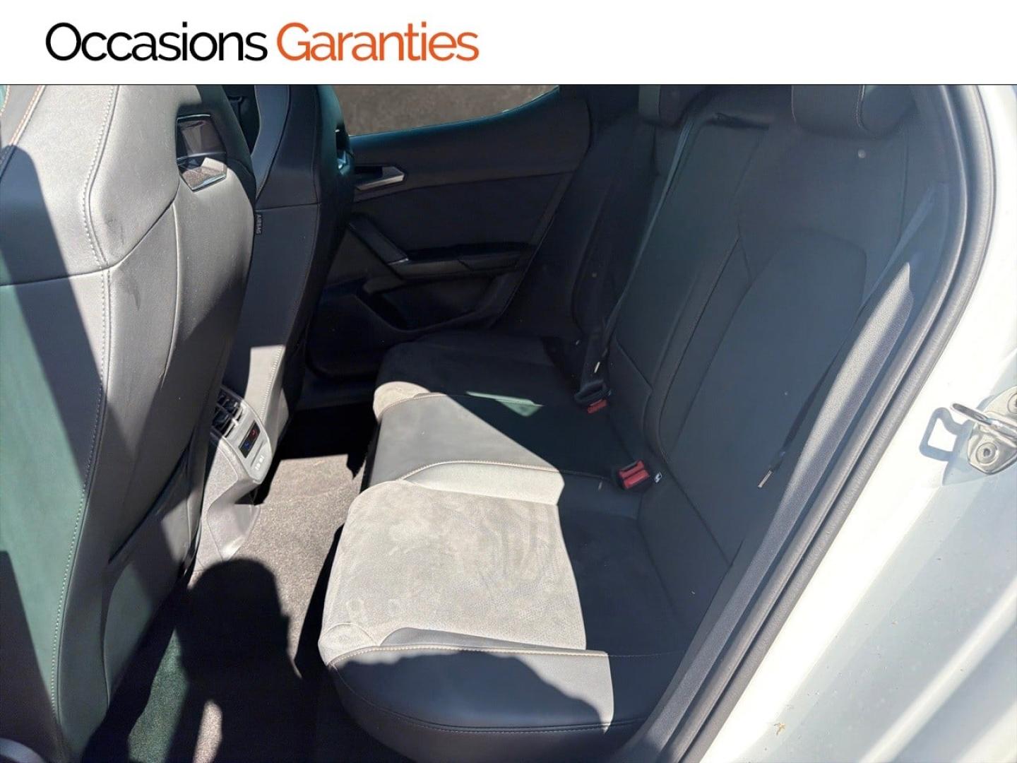 Voitures occasions CUPRA LEON V Villemomble