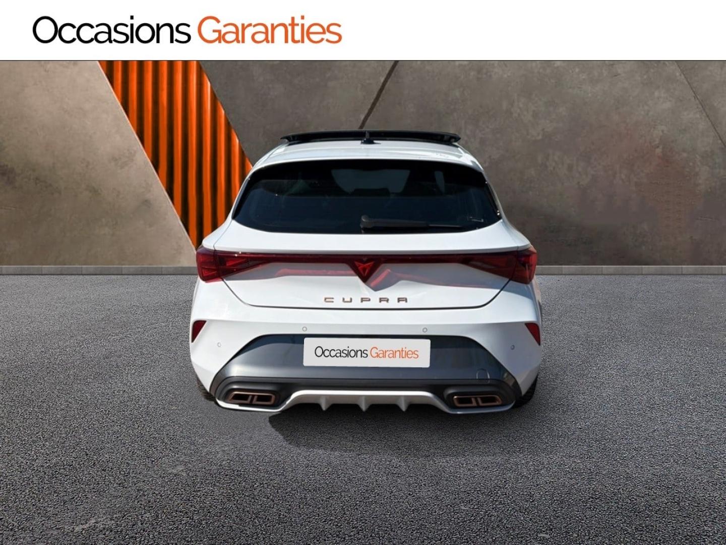 Voitures occasions CUPRA LEON V Villemomble