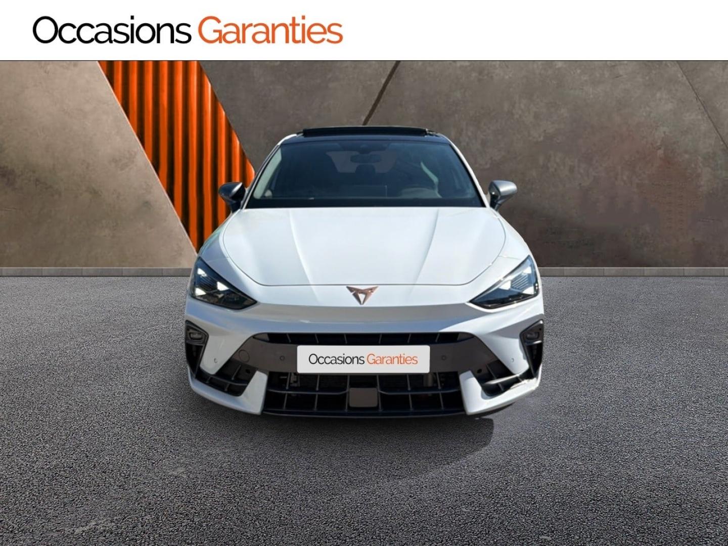 Voitures occasions CUPRA LEON V Villemomble